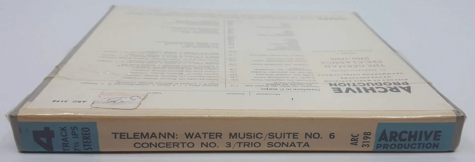 Mendelssohn Tchaikovsky Zino Francescatti Concerto In E Minor Violin Orchestra - Image 3 of 4