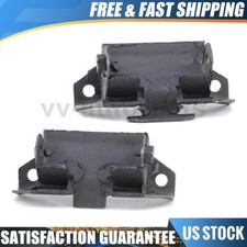 Anchor 2 Front Engine Motor Mount Fits 1967 Pontiac Firebird Anchor 2 Front Engine Motor Mount Fits 1967 Pontiac Firebird