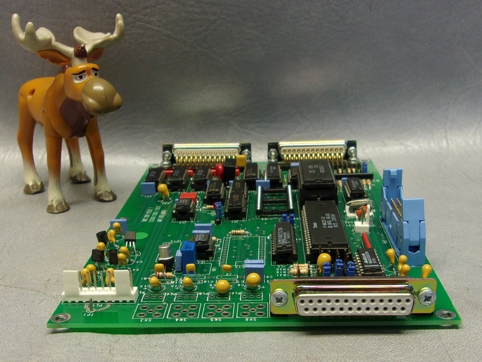 Máquina Cerulean QTM 12831 4865 TMS 200 placa - edición 1 12831 4865  Foto 3 de 4