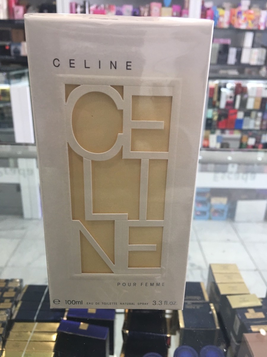 【新品未使用】CELINE POUR FEMME【100ml】オードトワレ Celine Pour Femme EDT Natural Spray 100ml | eBay