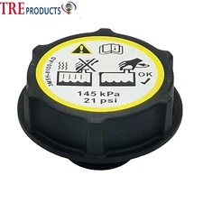 Engine Coolant Reservoir Cap RAC20421 fits T57 P7057 DG9Z8100A RS531 BE8Z8100A