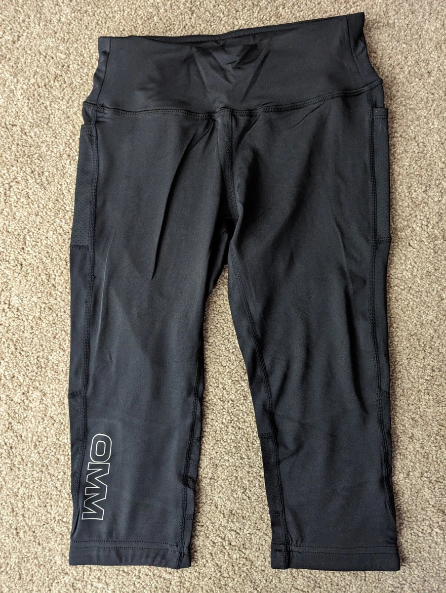 Omm top flash tights