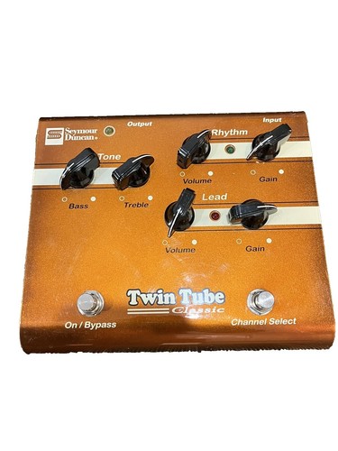 Seymour Duncan SFX-03 / Twin Tube Classic Used Overdrive | eBay