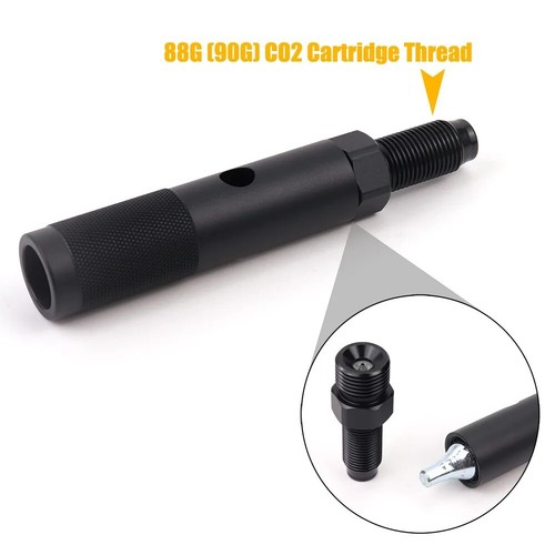 Mpx Adapter Quick Change 12g CO2 Cartridge Adapter for Umarex SIG SAUER MPX / MCX ...