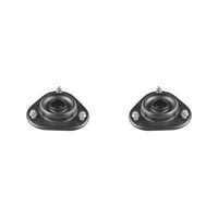2X Tedgum FederbeinstüTzlager Domlager Vorne FüR Daihatsu Terios J1 1.3 4WD J1_