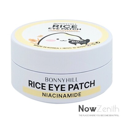 BONNYHILL Rice Eye Patch 90G (60pcs)