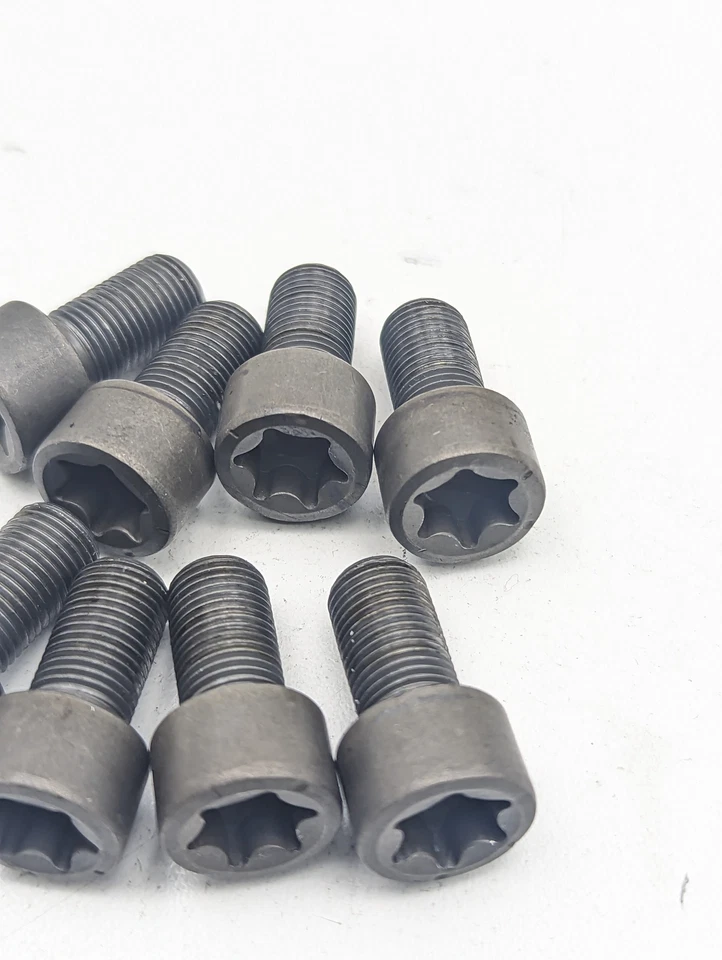 2008-2011 MERCEDES-BENZ E350 W212 FLEXPLATE FLYWHEEL Bolt Bolts SET OEM - Изображение 3 из 4