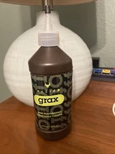 Allied Cycle Works Grax Drivetrain Cleaner One Color, 16Oz