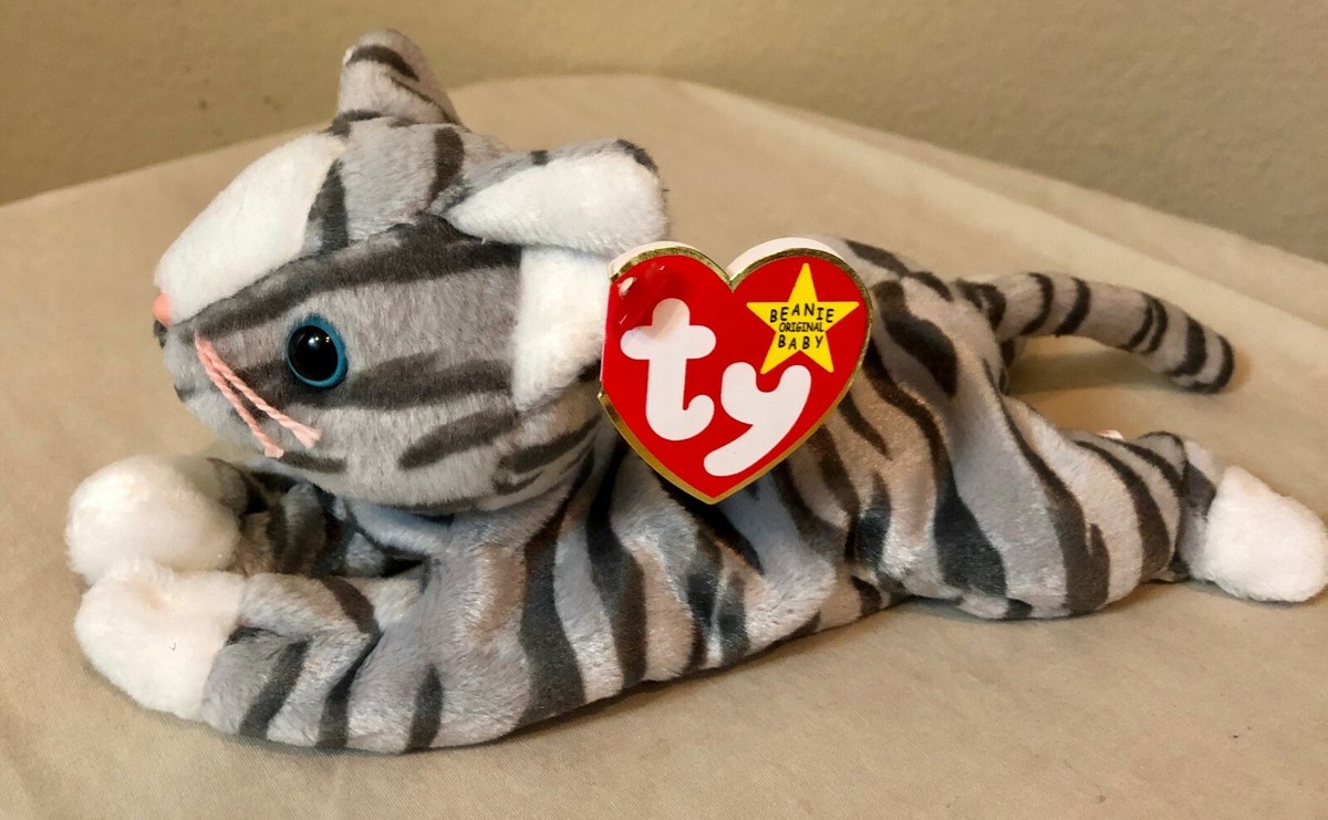 Prance the Cat Ty The Beanie Babies Collection November 20, 1997