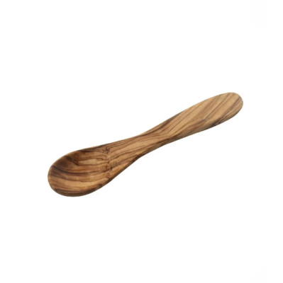 Eddingtons Salzlöffel Aus Olivenholz 1.50cm Nachhaltiges Küchengerät