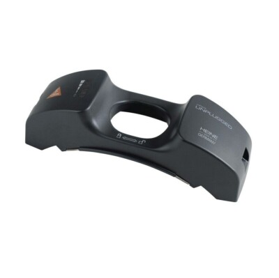 HEINE mPack UNPLUGGED Headband-mounted rechargeable battery for ML4 or OMEGA500