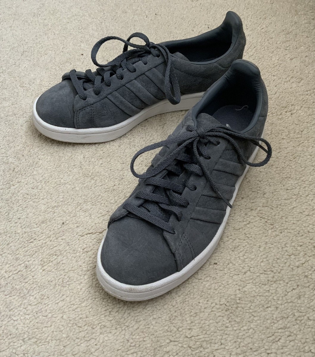 adidas campus ash grey
