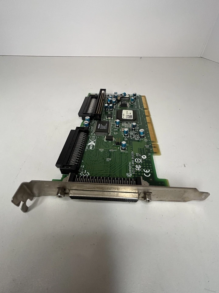 ASC-29320A ASC-29320A-R Adaptec 320M SCSI RAID Card - Image 3 of 4