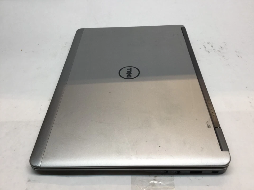 Dell Latitude E7440 Laptop 14" Intel Core i5 4th Gen. UNRESPONSIVE TRACKPAD- ME - Image 3 of 4