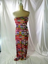 Velvet Graham & Spencer Strapless Maxi Dress 