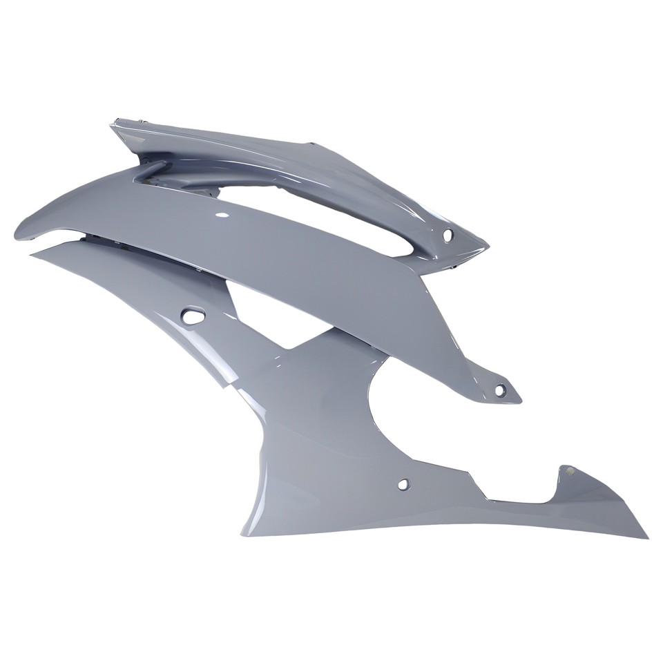 ZXMT Unpainted ABS Fairing Kit For Yamaha YZF-R6 2008-2016 – 24-Piece Injection-Molded Bodywork Set