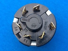 Wartburg 353 1.3 Barkas B1000 Einsatz f. Zündschloss Schaltteil Trabant 601 1,1 