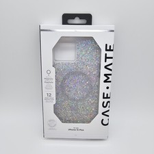 Case Mate for iPhone 15 Plus Case Cover Compatible with MagSafe Twinkle Disco
