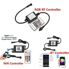 WIFI/BT Outdoor Light Waterproof LED Wireless Touch Remote Dimmer/RGB Controller