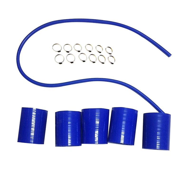 Intercooler Pipe fit 2002 ~ 2008 Ford Falcon Turbo XR6 BA BF TYPHOON FPV F6 G6ET - image 4 of 4