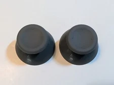 2 Xbox 360 Thumbsticks Gray Joysticks Replacement Analog Sticks