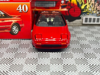 Tomica Premium No.40 Toyota MR2 JDM 1/60 Scale mini Diecast