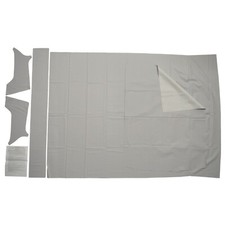 CLASSIC MINI HEADLINING 1996 ONWARDS WITH WEBASTO SUNROOF  - HL3016