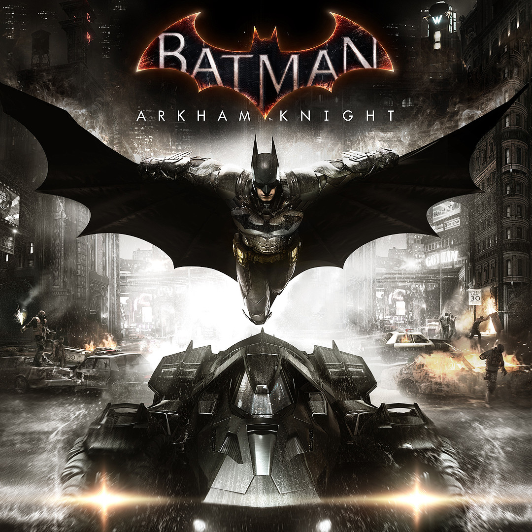 Buy Batman: Arkham Knight PC Steam Key Game