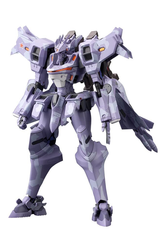 KOTOBUKIYA 1/144 MUV-LUV ALTERNATIVE Su-37UB TERMINATOR Plastic