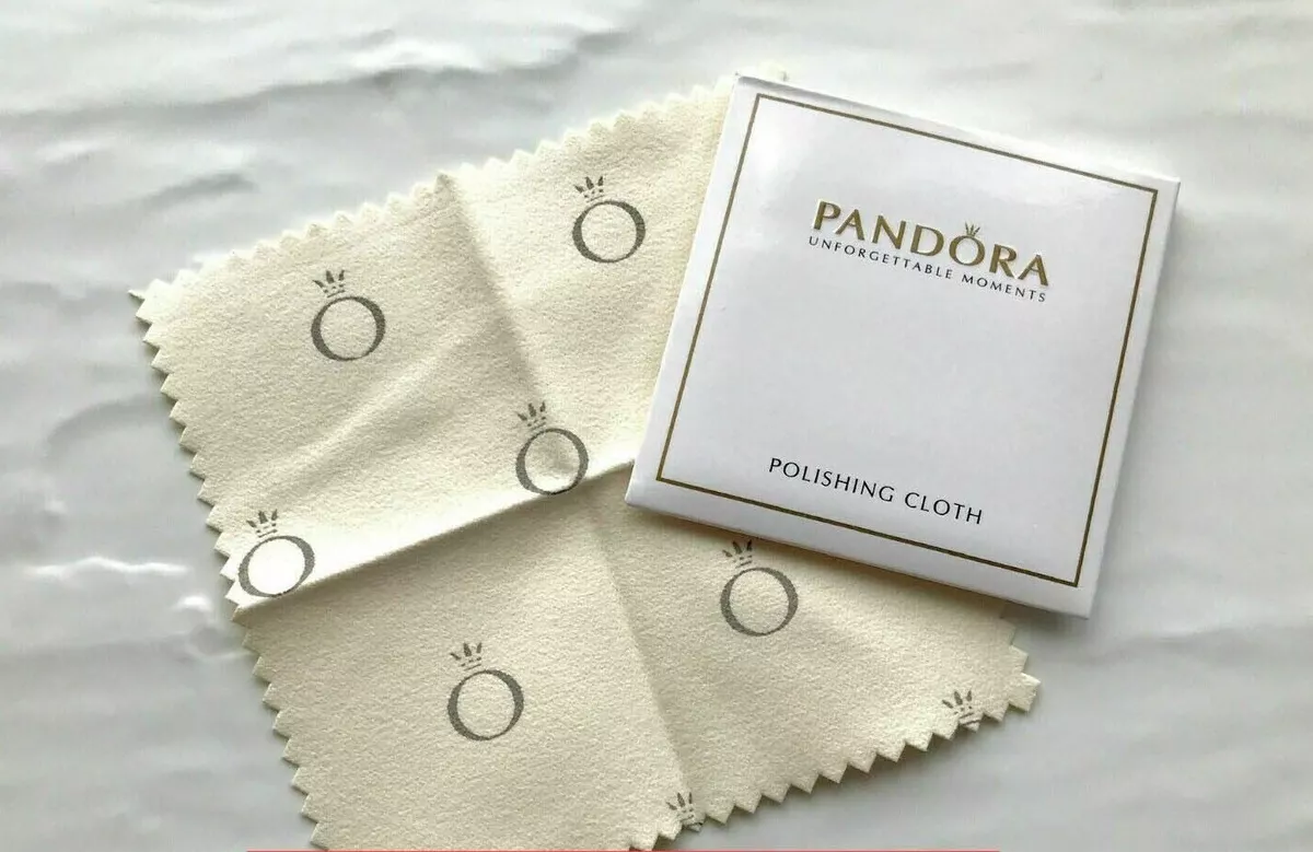 Jewelry Care - Polishing Cloth. Sunshine Polishing Cloth for