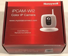 Honeywell iPCAM-WI2 Color IP Camera
