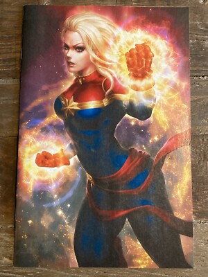 Captain Marvel #2 * 1:100 Kunkka Variant * 2023 Marvel * NM