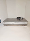 <!--F#f_0-->Vintage Phillips VCR Recorder/ DVD Player Combo No Remote. FOR PARTS/REPAIR ONLY<!--F/-->