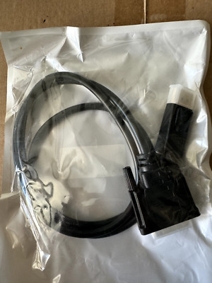 1m Display Port DP zu DVI-D 24+1 Stecker Digital Video Kabel Leitung PC TV