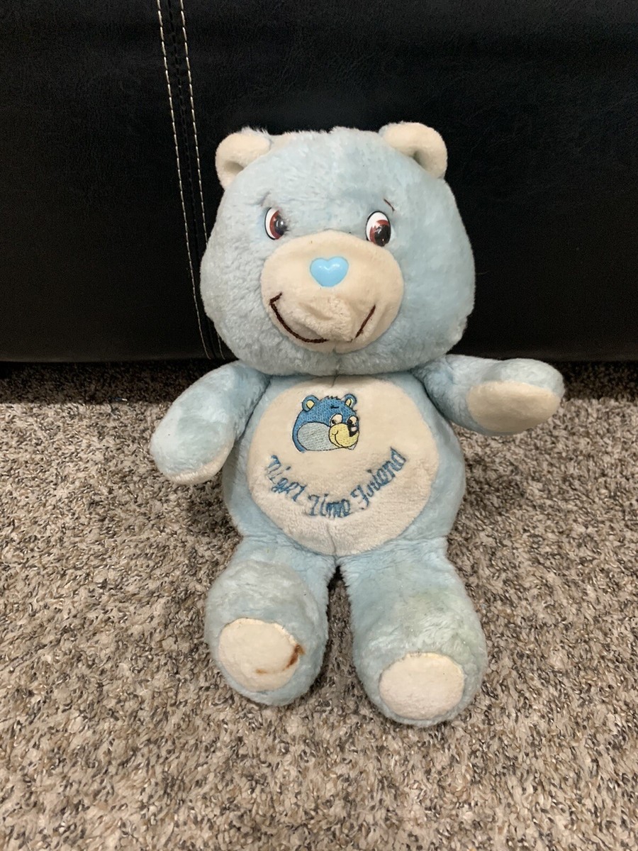 Bisounours Care Bear Maverick Vintage 30cm – Extrêmement Rare, Collection