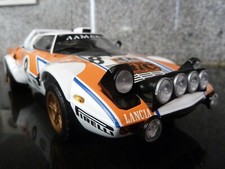 1:18 SunStar, Lancia Stratos HF, Siroco/Makrinos, Rally dell'Acropoli 1978