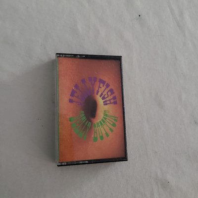 Jellyfish  Bellybutton  Advance Release Cassette Vintage Promo RARE NFS