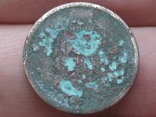 1879 Indian Head Cent Penny- Shipwreck Effect?