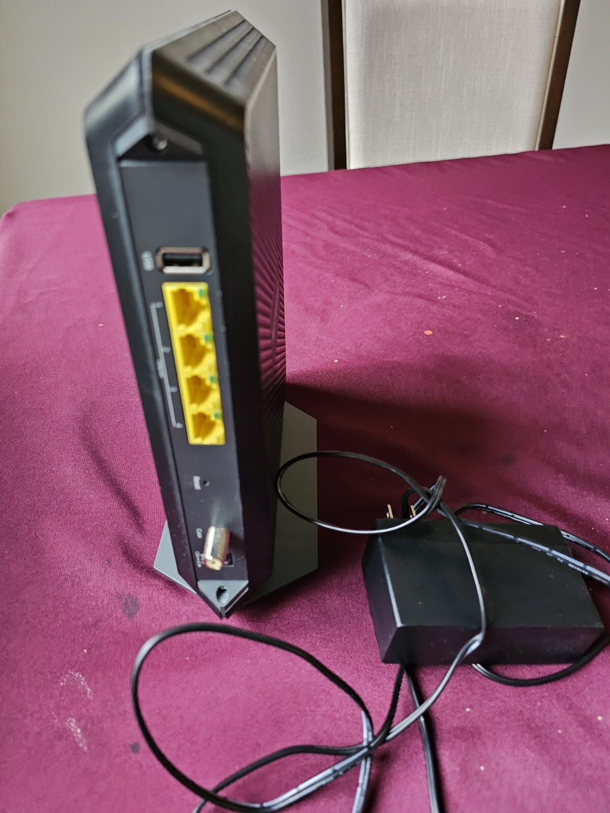 NETGEAR Nighthawk CM1100 Cable Modem 606449135206 eBay