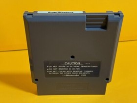 RoadBlasters - Cart Only - NES Nintendo