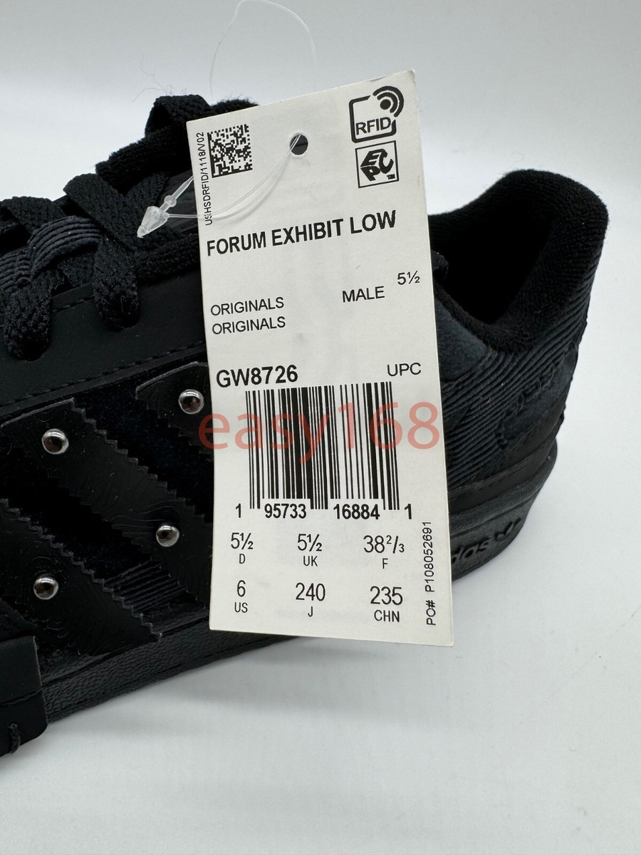 New adidas Melting Sadness x Forum Exhibit Men display picture 1