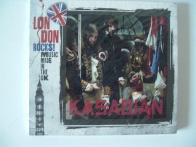 The West Rider Pauper Lunatic Asylum von Kasabian (2009), CD
