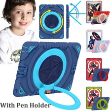 Case for iPad 10th Generation 10.9 Inch 2022 Heavy Duty Shockproof Rugged Cover