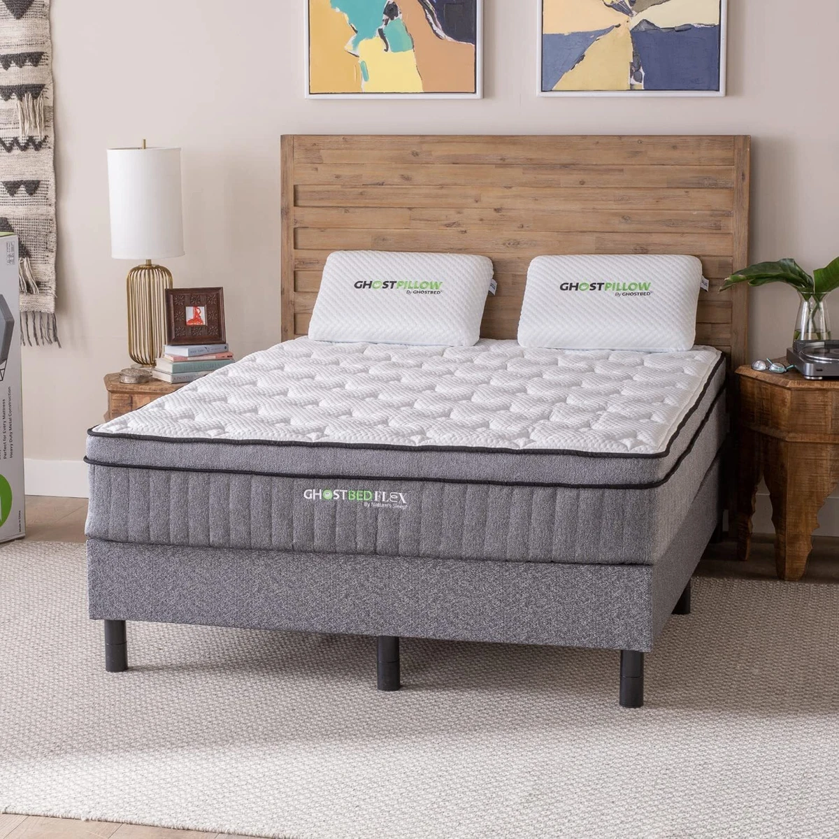 GhostBed Flex 13