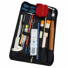 36pcs Professional Piano Tuning Tool Kit Tuner Repair Set with Storage Bag