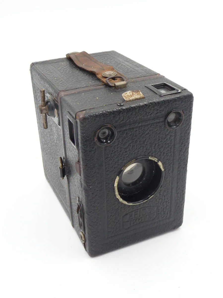 ZEISS Ikon Vintage Box Cameras for sale - eBay