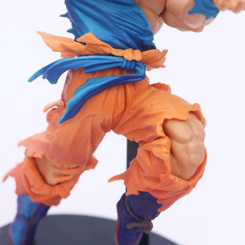 Boneco Action Goku Sayajin 2 Dragon Ball Z 20Cm - WebContinental