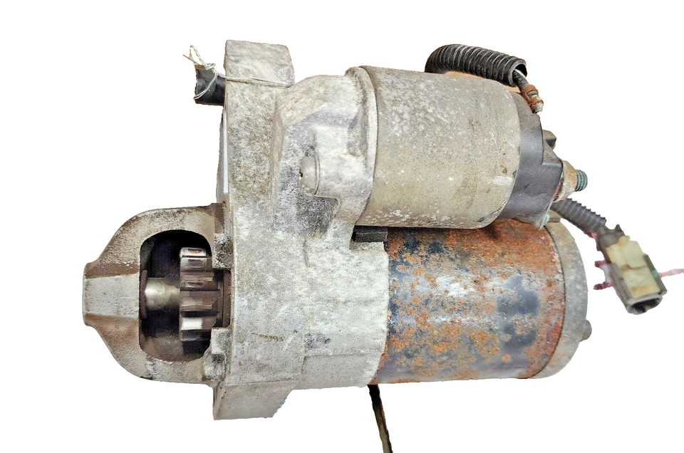 Nissan Máxima/Altima/Quest 2004-2006 motor de arranque automático de 3,5 L OEM 23300- Foto 4 de 4