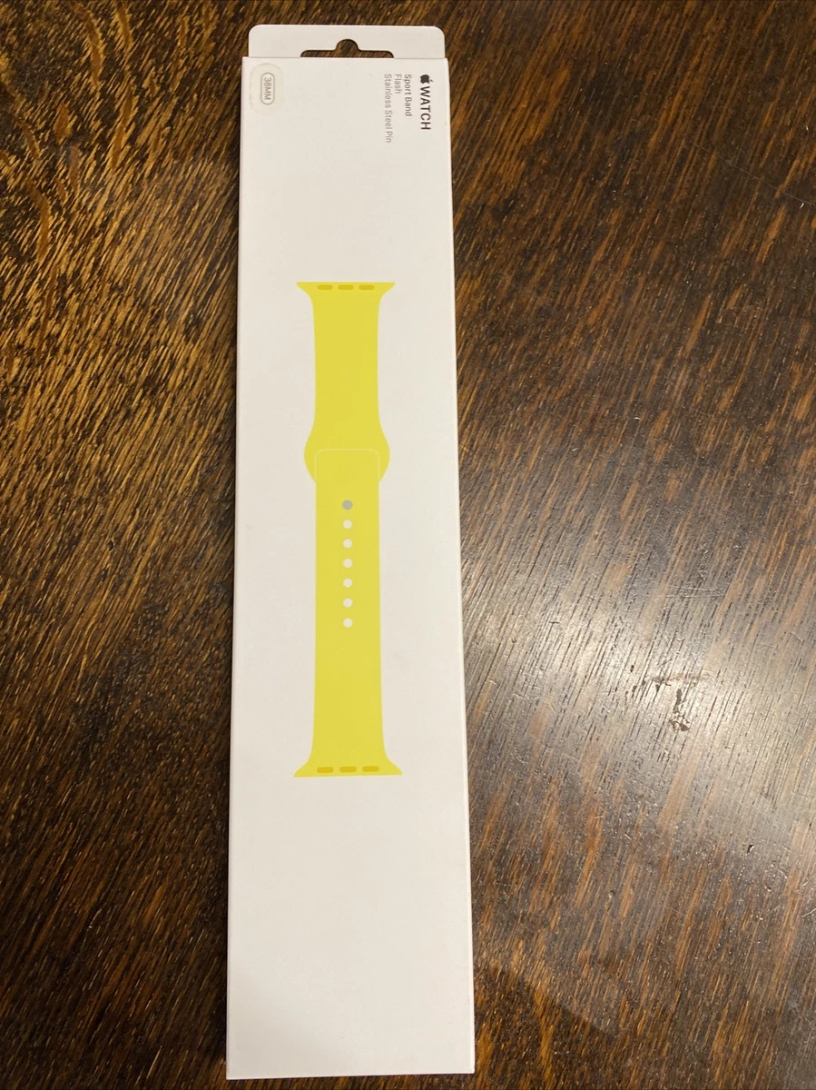 The flash apple watch band sale