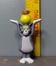 Burger King Jr Tom and Jerry Kids meal toy